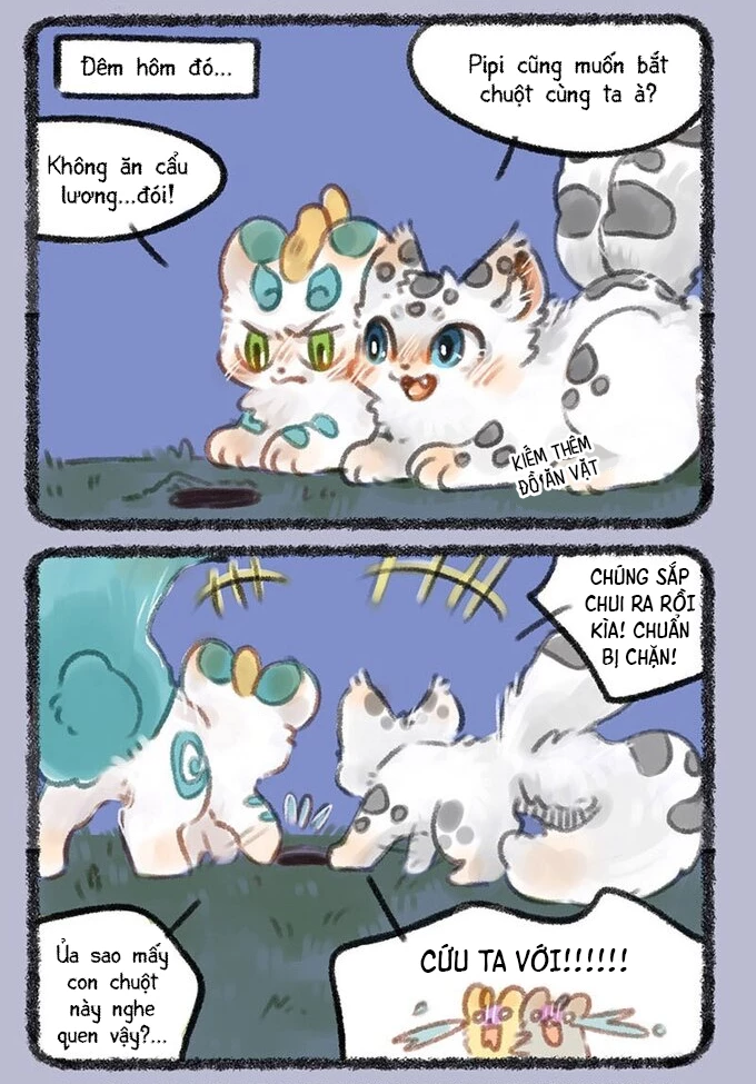Có Linh Thú Chapter 181 - 6