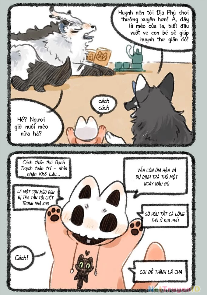 Có Linh Thú Chapter 185 - 3