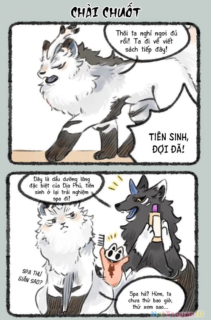 Có Linh Thú Chapter 185 - 5