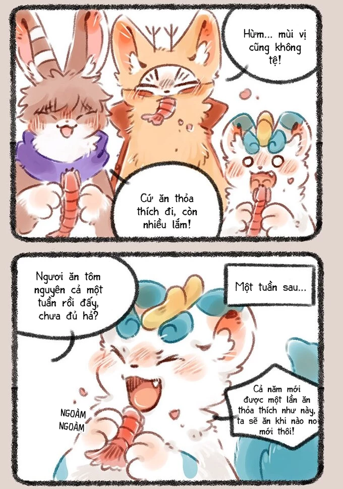 Có Linh Thú Chapter 189 - 3
