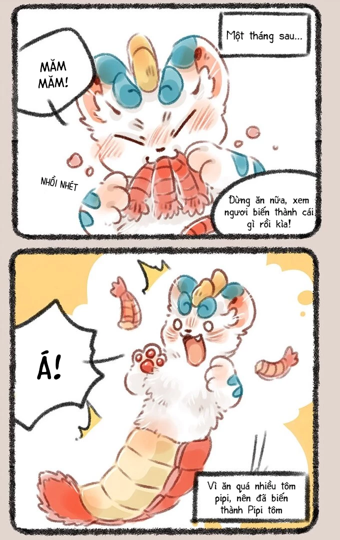 Có Linh Thú Chapter 189 - 4