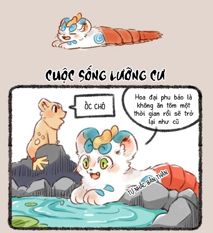 Có Linh Thú Chapter 189 - 5