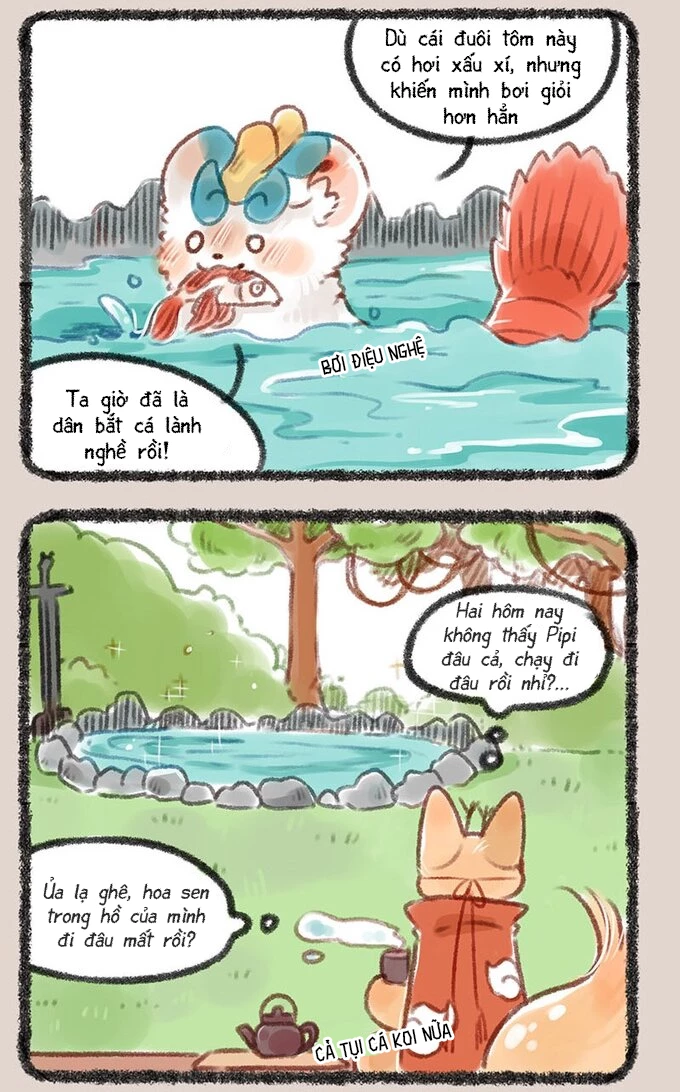 Có Linh Thú Chapter 189 - 6