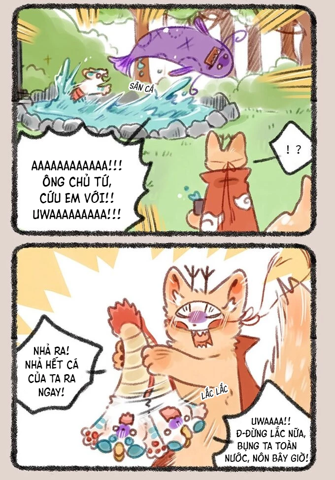 Có Linh Thú Chapter 189 - 7