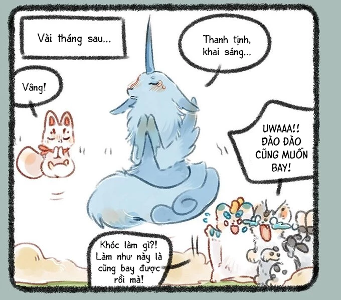 Có Linh Thú Chapter 190 - 7