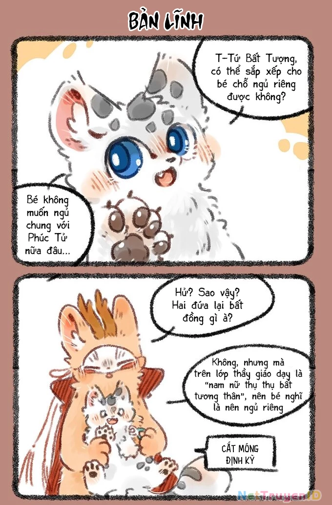 Có Linh Thú Chapter 199 - 2