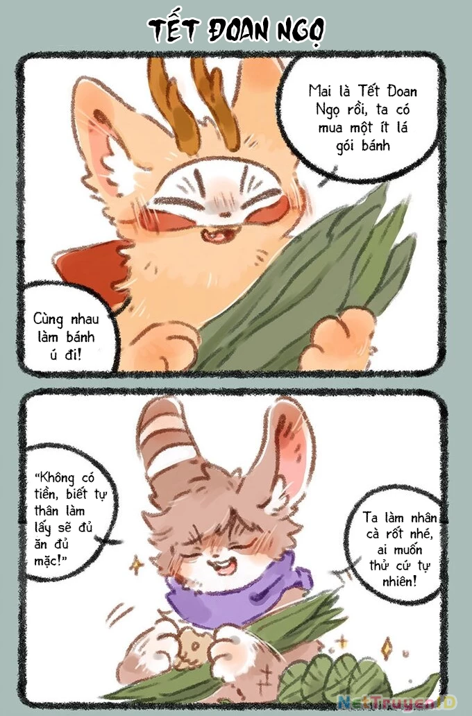 Có Linh Thú Chapter 201 - 2