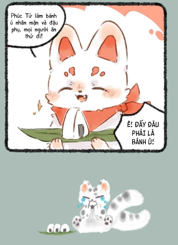 Có Linh Thú Chapter 201 - 4