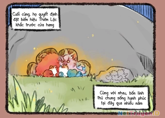 Có Linh Thú Chapter 203 - 7