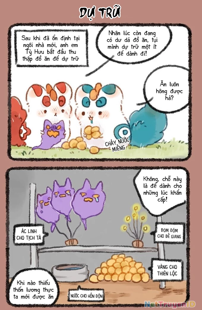 Có Linh Thú Chapter 207 - 2