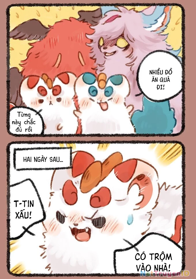 Có Linh Thú Chapter 207 - 3