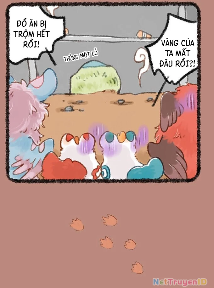 Có Linh Thú Chapter 207 - 4