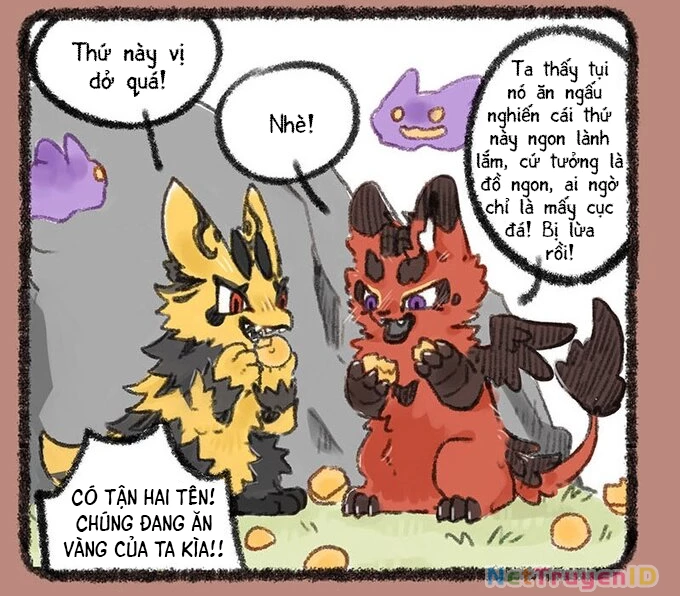 Có Linh Thú Chapter 207 - 7