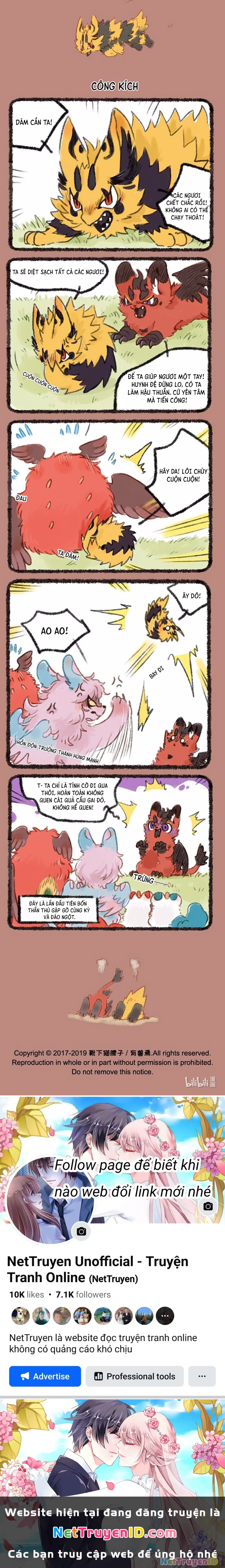 Có Linh Thú Chapter 208 - 2