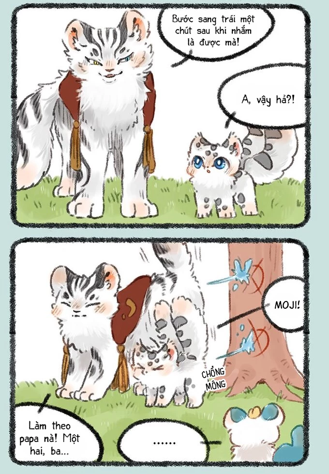 Có Linh Thú Chapter 209 - 4