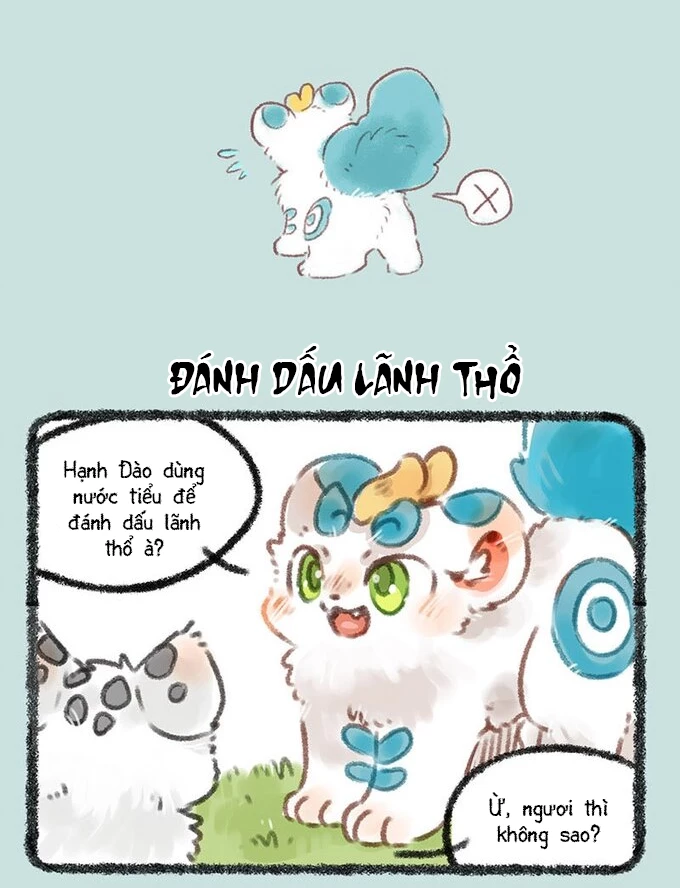 Có Linh Thú Chapter 209 - 5