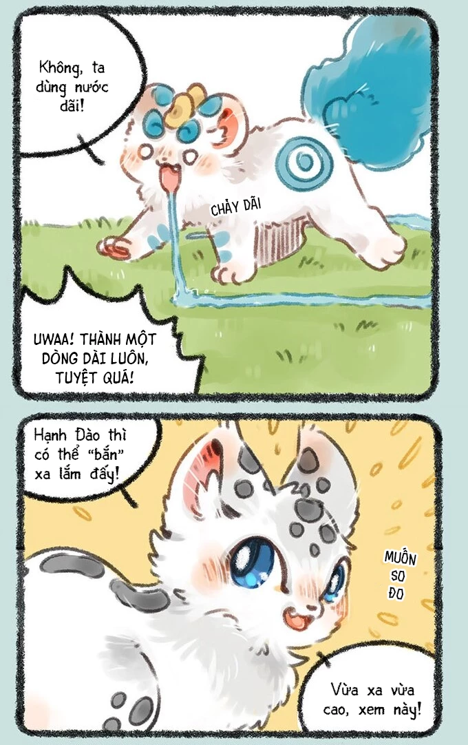 Có Linh Thú Chapter 209 - 6