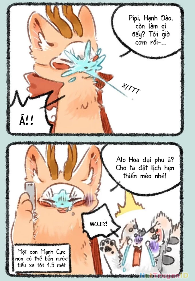 Có Linh Thú Chapter 209 - 7