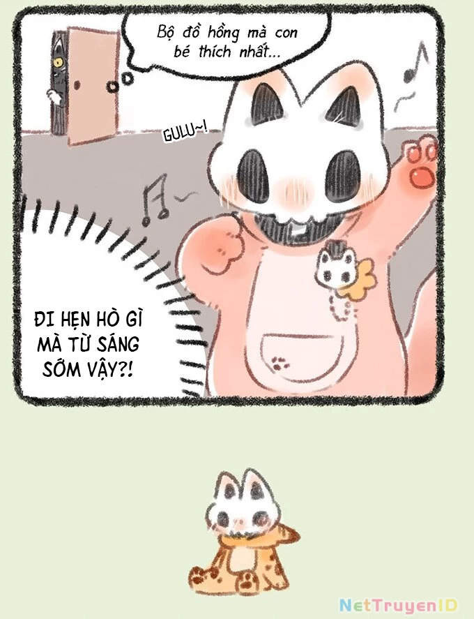 Có Linh Thú Chapter 211 - 4