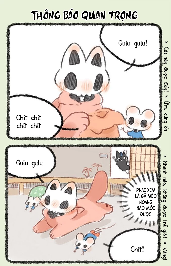 Có Linh Thú Chapter 211 - 5