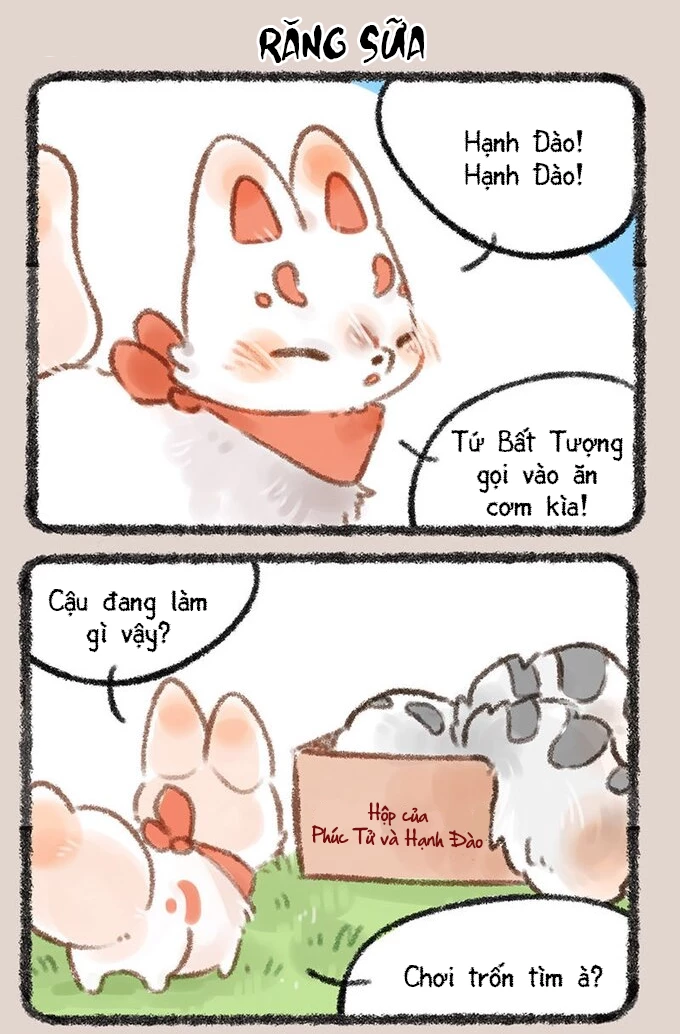 Có Linh Thú Chapter 214 - 2