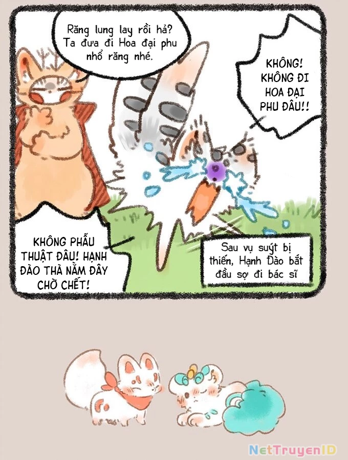 Có Linh Thú Chapter 214 - 4