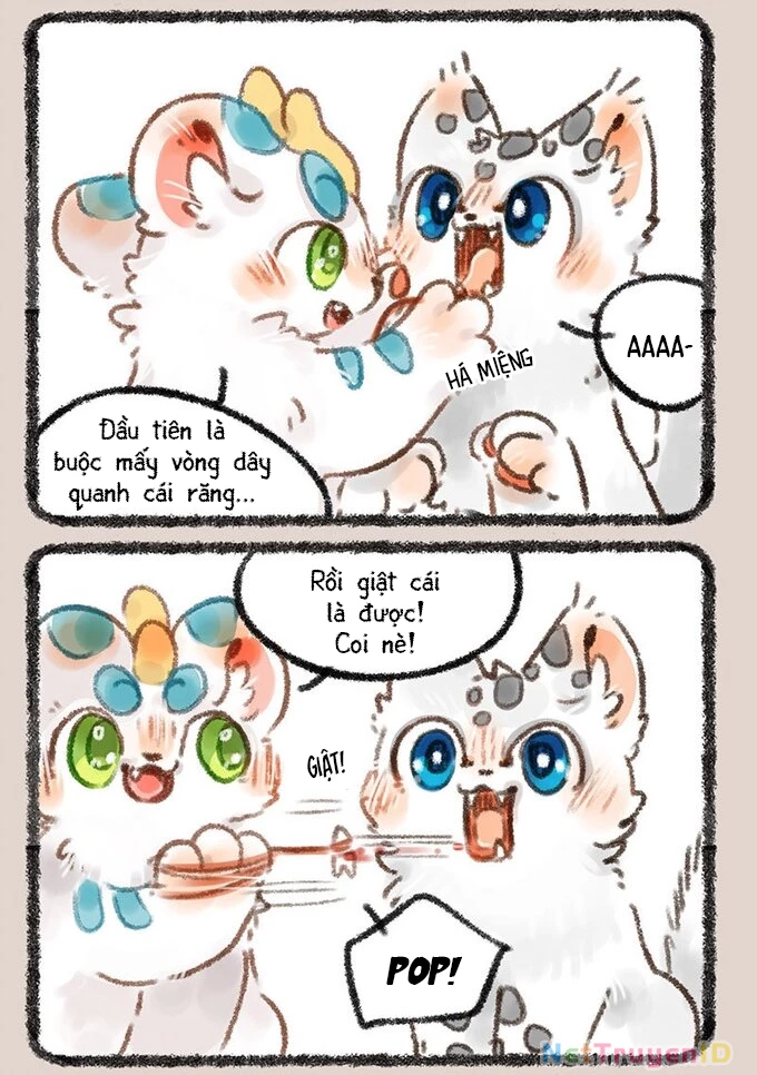 Có Linh Thú Chapter 214 - 6