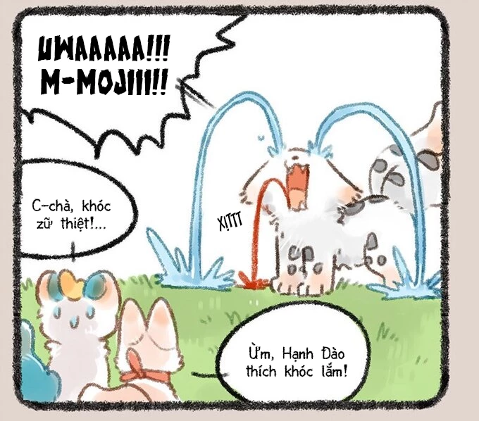 Có Linh Thú Chapter 214 - 7