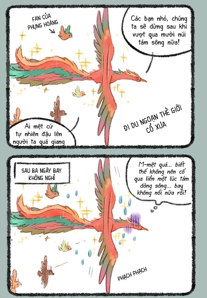 Có Linh Thú Chapter 215 - 3