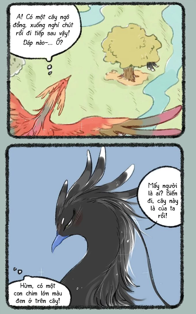 Có Linh Thú Chapter 215 - 4