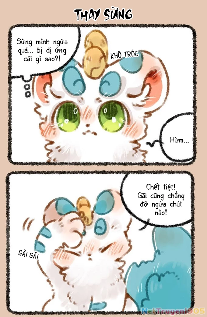 Có Linh Thú Chapter 216 - 2