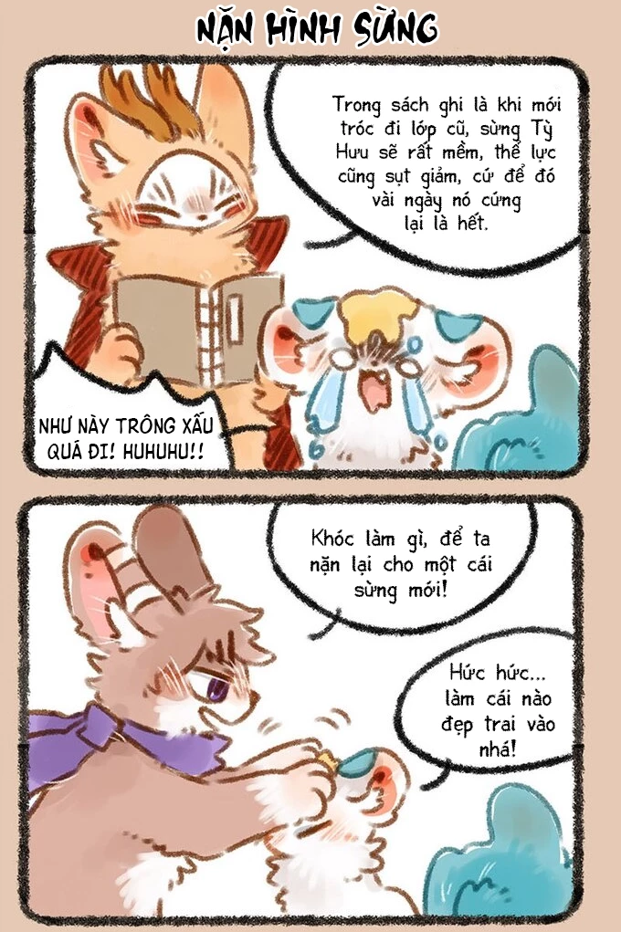 Có Linh Thú Chapter 216 - 5