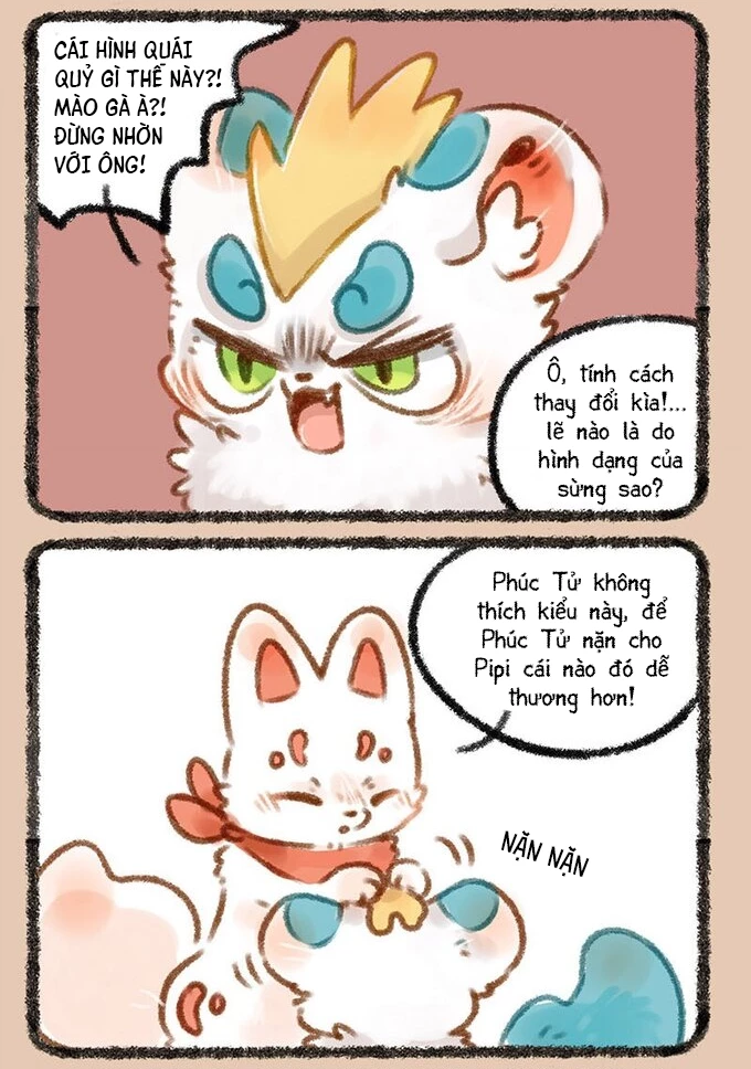 Có Linh Thú Chapter 216 - 6