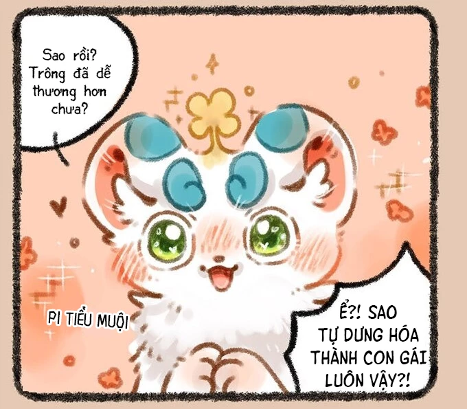 Có Linh Thú Chapter 216 - 7