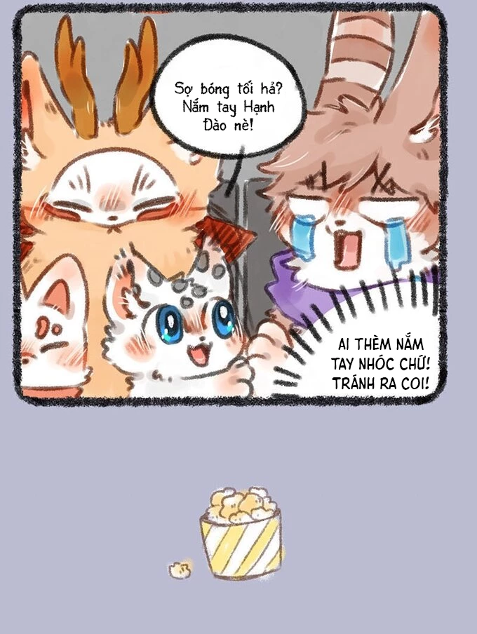 Có Linh Thú Chapter 218 - 4