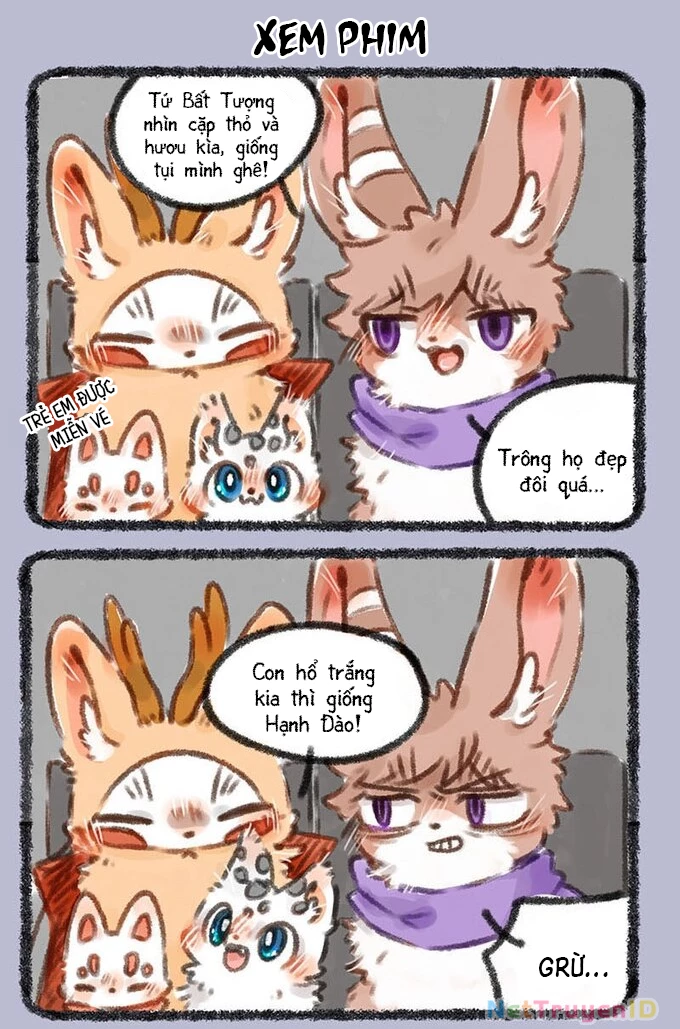 Có Linh Thú Chapter 218 - 5