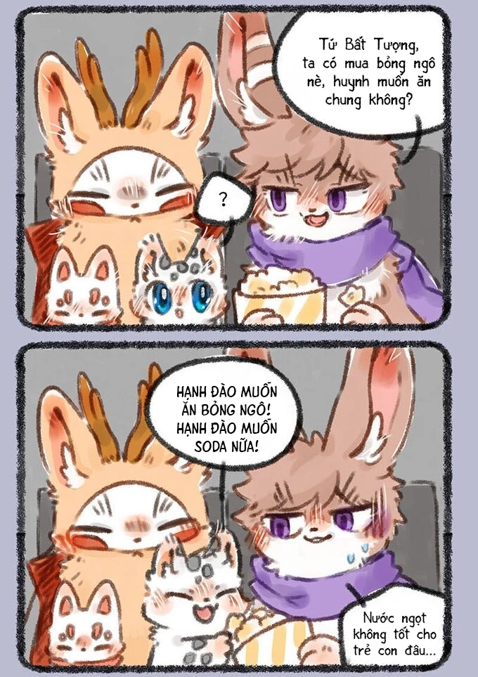 Có Linh Thú Chapter 218 - 6