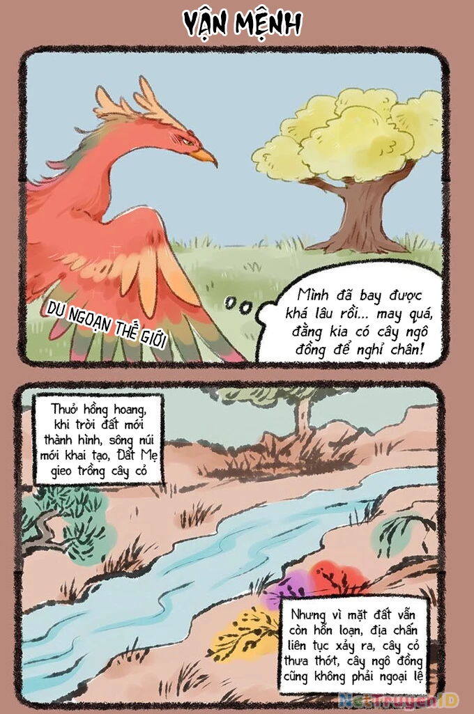 Có Linh Thú Chapter 221 - 2