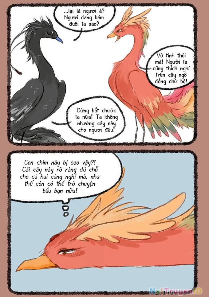 Có Linh Thú Chapter 221 - 3