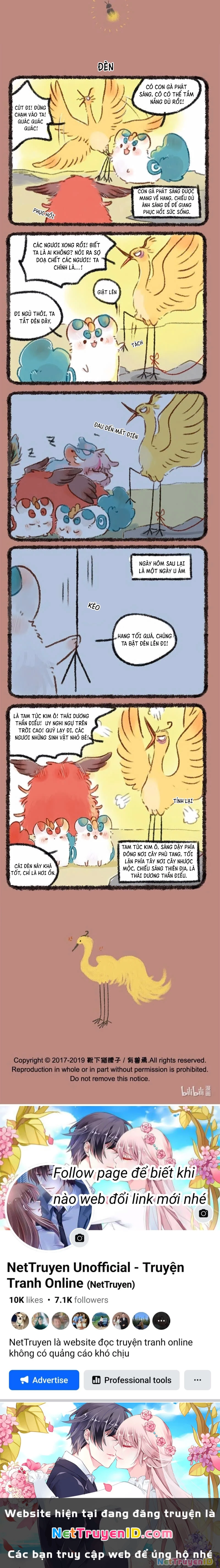 Có Linh Thú Chapter 222 - 2