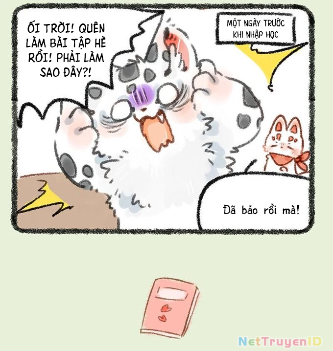 Có Linh Thú Chapter 223 - 4