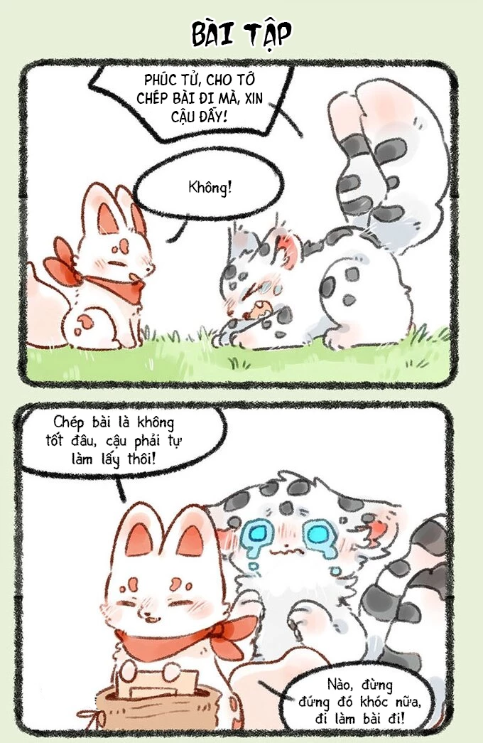 Có Linh Thú Chapter 223 - 5