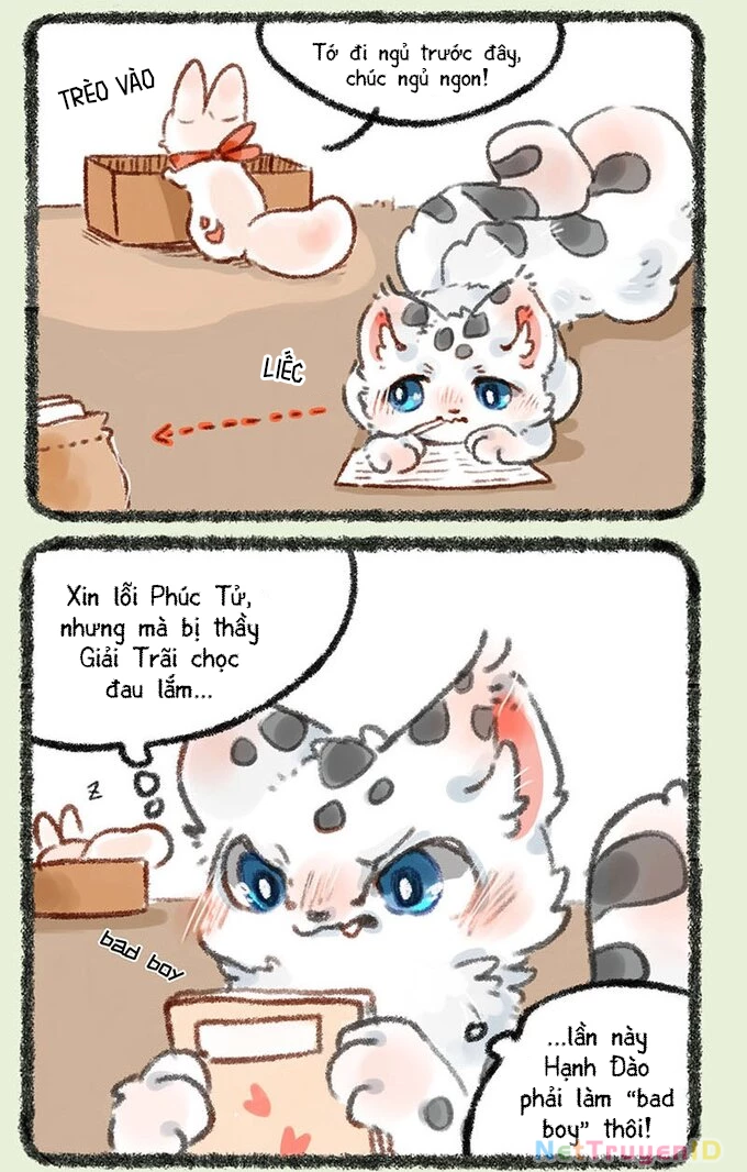 Có Linh Thú Chapter 223 - 6