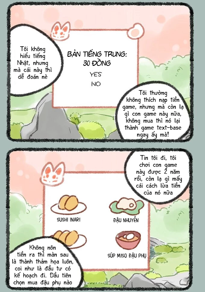 Có Linh Thú Chapter 225 - 3