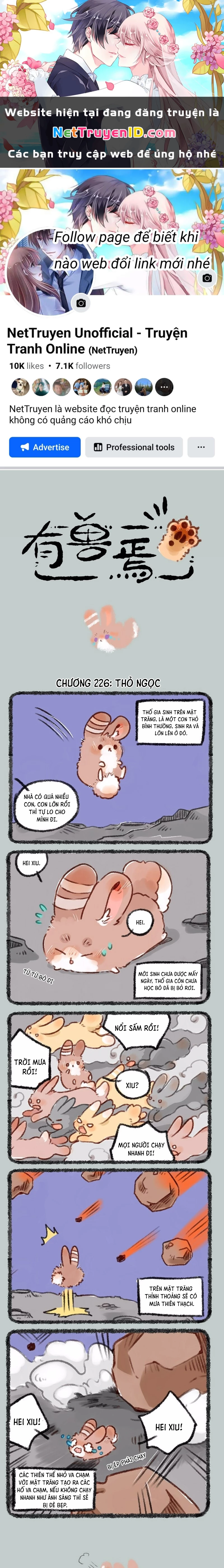 Có Linh Thú Chapter 226 - 1