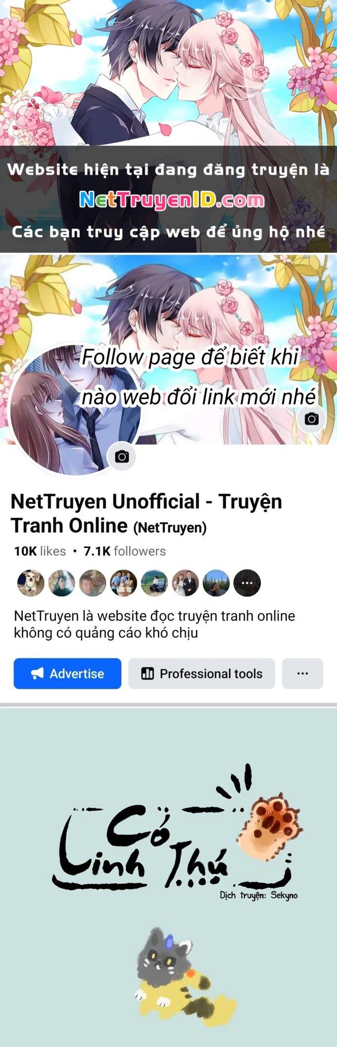 Có Linh Thú Chapter 227 - 1
