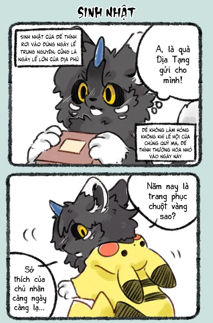Có Linh Thú Chapter 227 - 2