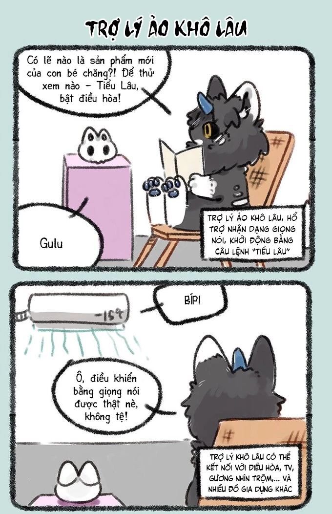 Có Linh Thú Chapter 227 - 5