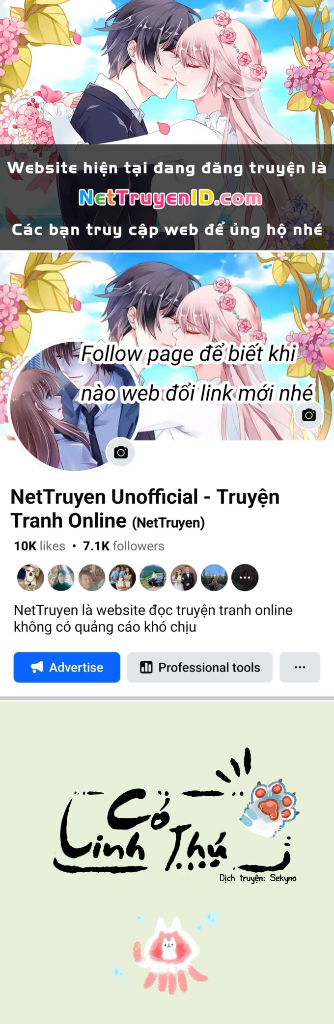 Có Linh Thú Chapter 229 - 1