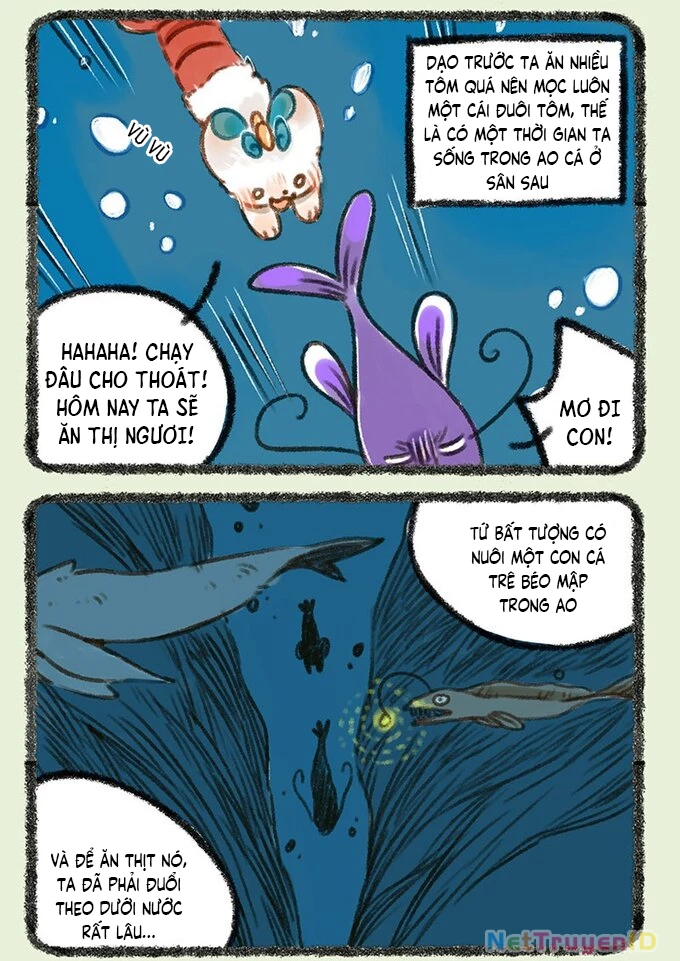 Có Linh Thú Chapter 229 - 3